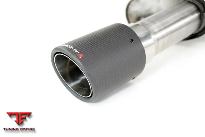 QUICKSILVER JAGUAR XF 3.0 DIESEL SPORT EXHAUST (2016 ON)