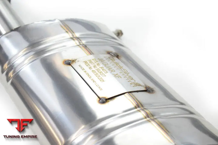 QUICKSILVER JAGUAR XF 3.0 DIESEL SPORT EXHAUST (2016 ON)