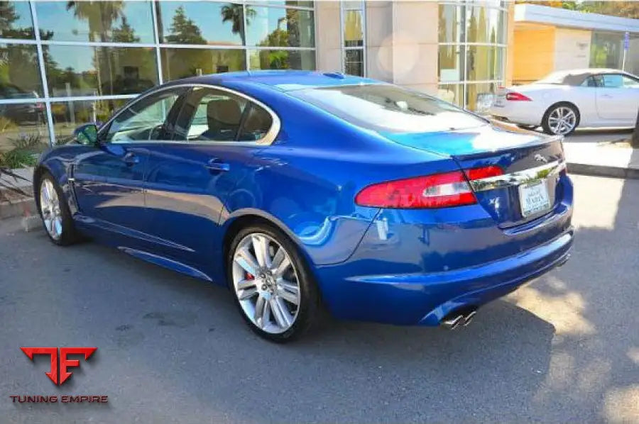 QUICKSILVER JAGUAR XF 3.0 SUPER CHARGED SPORT EXHAUST (2012-15)