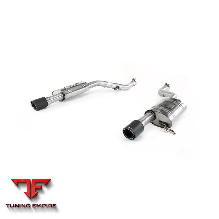 QUICKSILVER JAGUAR XF 3.0 SUPERCHARGED SPORT EXHAUST (2016 ON)