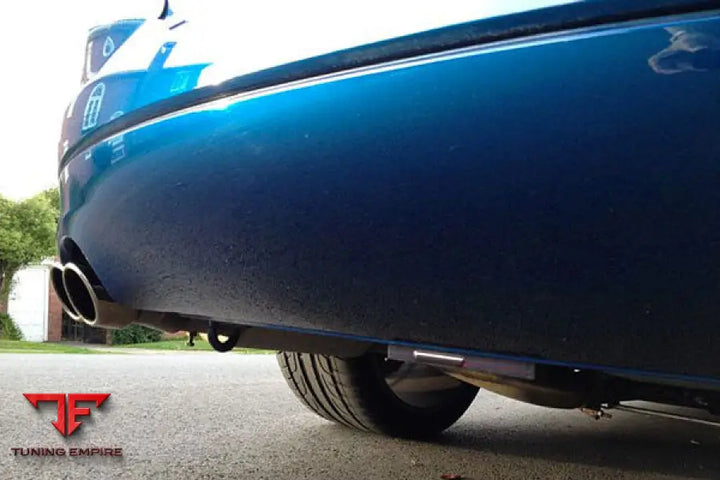 QUICKSILVER JAGUAR XFR 5.0 SPORT EXHAUST (2009-15)