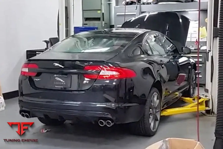 QUICKSILVER JAGUAR XFR XFR-S SPORT EXHAUST (2013 ON)