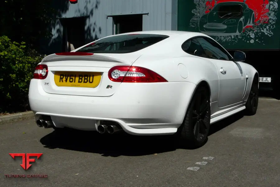 QUICKSILVER JAGUAR XK 5.0 (NORMALLY ASPIRATED) SUPERSPORT EXHAUST (2009-14)