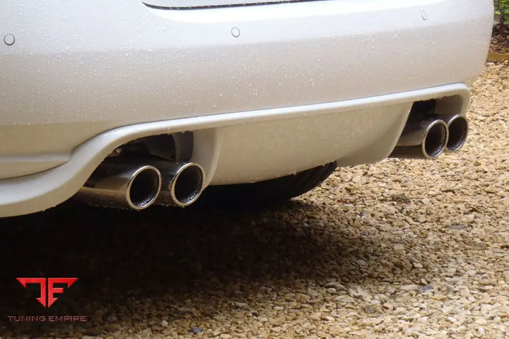 QUICKSILVER JAGUAR XK 5.0 (NORMALLY ASPIRATED) SUPERSPORT EXHAUST (2009-14)