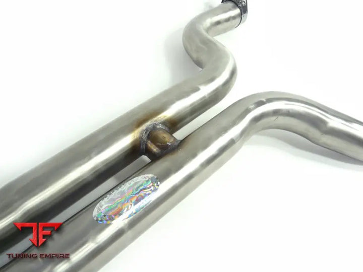 QUICKSILVER JAGUAR XK 5.0 (NORMALLY ASPIRATED) SUPERSPORT EXHAUST (2009-14)