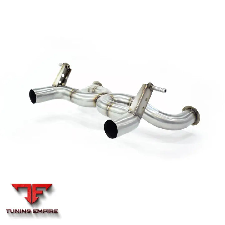 QUICKSILVER LAMBORGHINI AVENTADOR SVJ LP770-4 SPORT EXHAUST SYSTEM (2018-22)