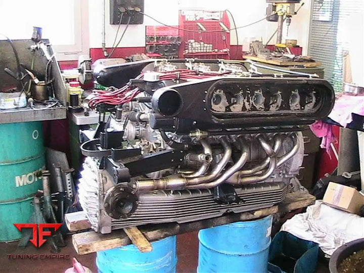 QUICKSILVER LAMBORGHINI COUNTACH INC. QV MANIFOLDS (1974-85)