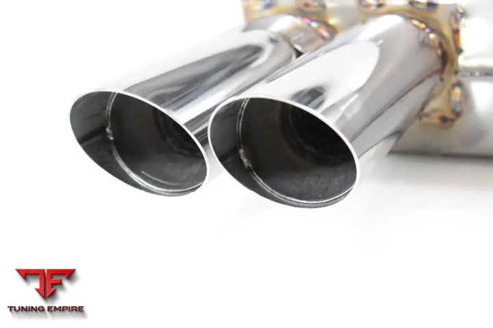 QUICKSILVER LAMBORGHINI COUNTACH INC. QV STANDARD DESIGN EXHAUST SYSTEM (1974-90)