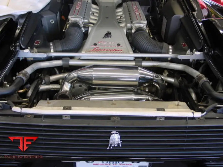 QUICKSILVER LAMBORGHINI DIABLO CATALYST DELETE SECTIONS (1990-02)