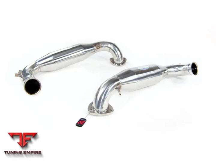 QUICKSILVER LAMBORGHINI DIABLO CATALYST DELETE SECTIONS (1990-02)