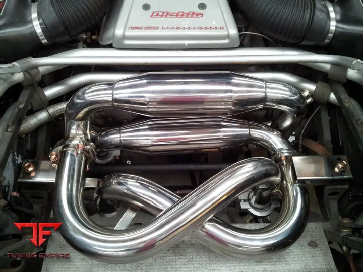 QUICKSILVER LAMBORGHINI DIABLO (INC. 6.0) SPORT EXHAUST (1990-01)