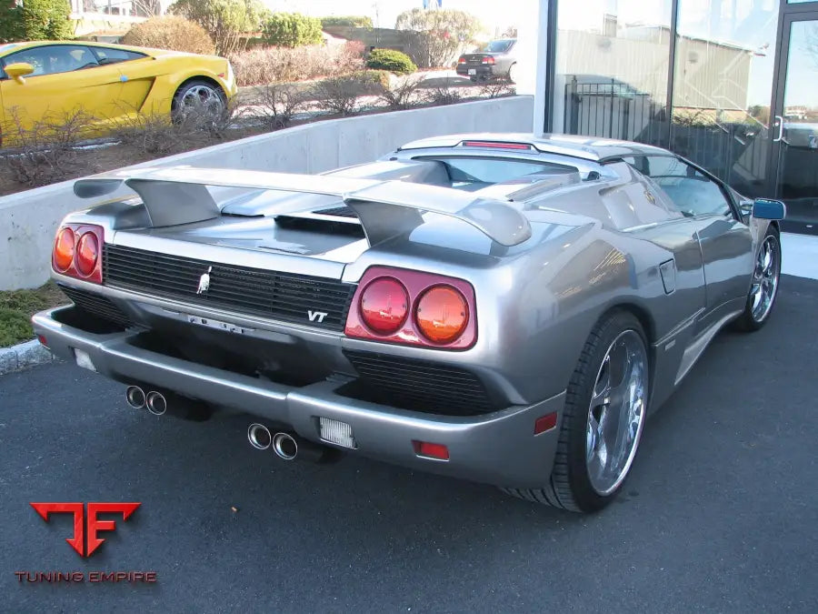 QUICKSILVER LAMBORGHINI DIABLO MANIFOLDS (1991-02)