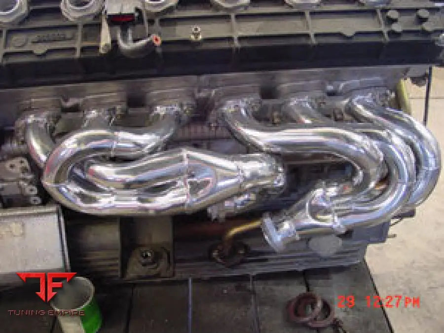 QUICKSILVER LAMBORGHINI DIABLO MANIFOLDS (1991-02)