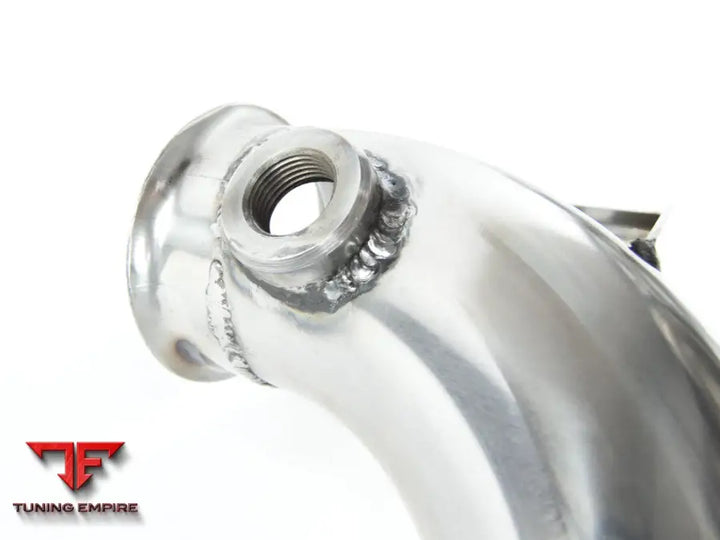 QUICKSILVER LAMBORGHINI GALLARDO INC. SUPERLEGGERA - TITAN SPORT EXHAUST WITH SOUND ARCHITECT™ OPTION (2006-08)