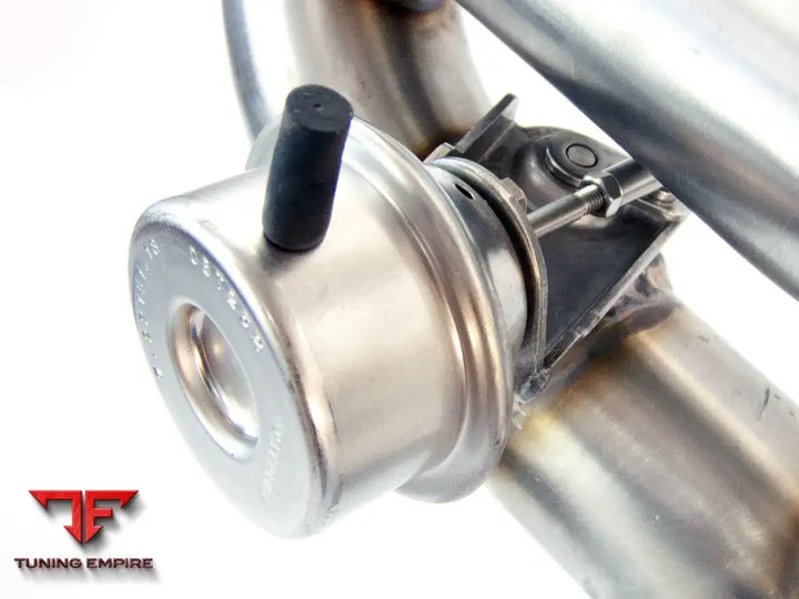 QUICKSILVER LAMBORGHINI GALLARDO INC. SUPERLEGGERA - TITAN SPORT EXHAUST WITH SOUND ARCHITECT™ OPTION (2006-08)