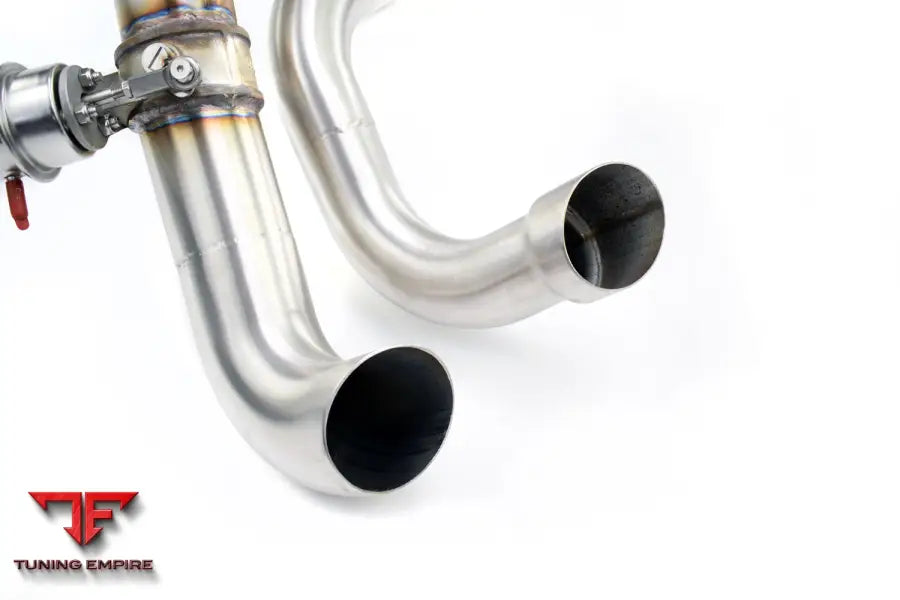 QUICKSILVER LAMBORGHINI HURACÁN LP610-4 LP580-2 - SPORT EXHAUST WITH SOUND ARCHITECT™ (2014 ON)