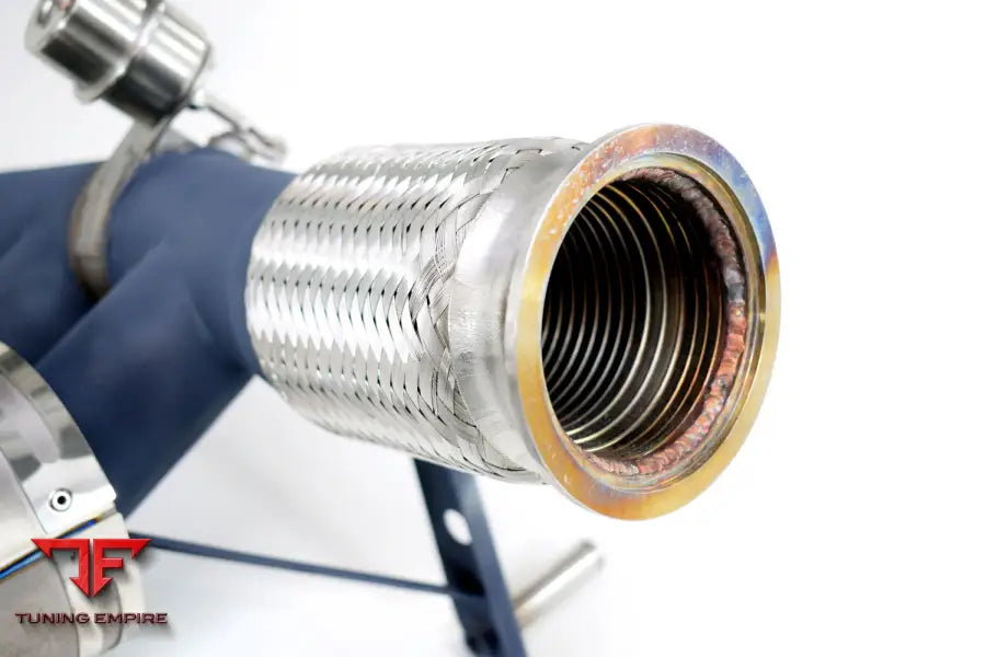 QUICKSILVER LAMBORGHINI HURACÁN PERFORMANTE LP640-4 INC. EVO (NON OPF) - TITAN SPORT EXHAUST WITH SOUND ARCHITECT™