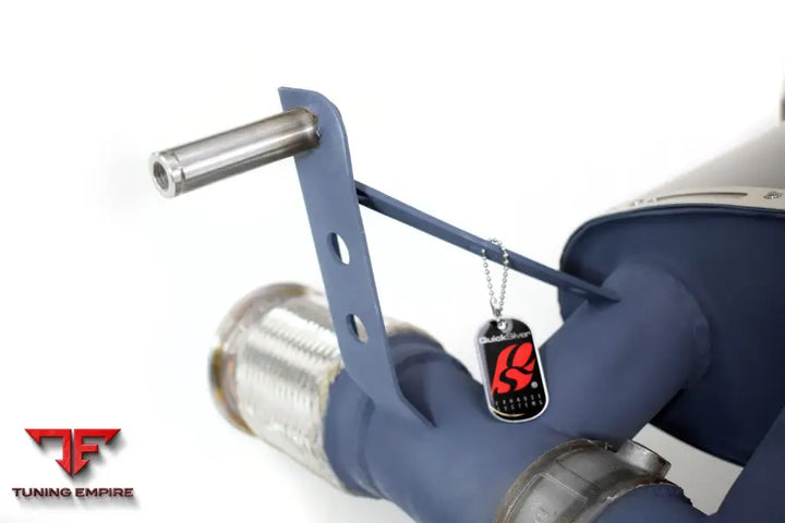 QUICKSILVER LAMBORGHINI HURACÁN PERFORMANTE LP640-4 INC. EVO (NON OPF) - TITAN SPORT EXHAUST WITH SOUND ARCHITECT™