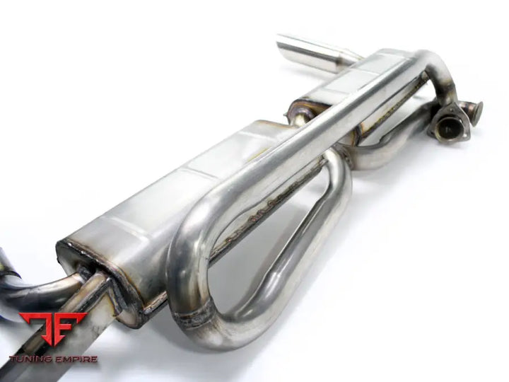 QUICKSILVER LAMBORGHINI JALPA STAINLESS STEEL EXHAUST (1982-86)