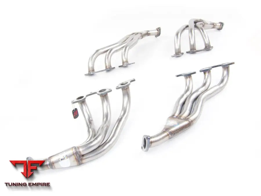 QUICKSILVER LAMBORGHINI JARAMA STAINLESS STEEL MANIFOLDS (1970-76)