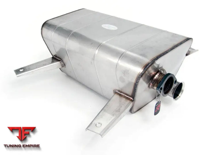 QUICKSILVER LAMBORGHINI LM002 - STAINLESS STEEL EXHAUST (1984-91)