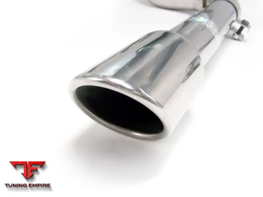 QUICKSILVER LAMBORGHINI LM002 - STAINLESS STEEL EXHAUST (1984-91)
