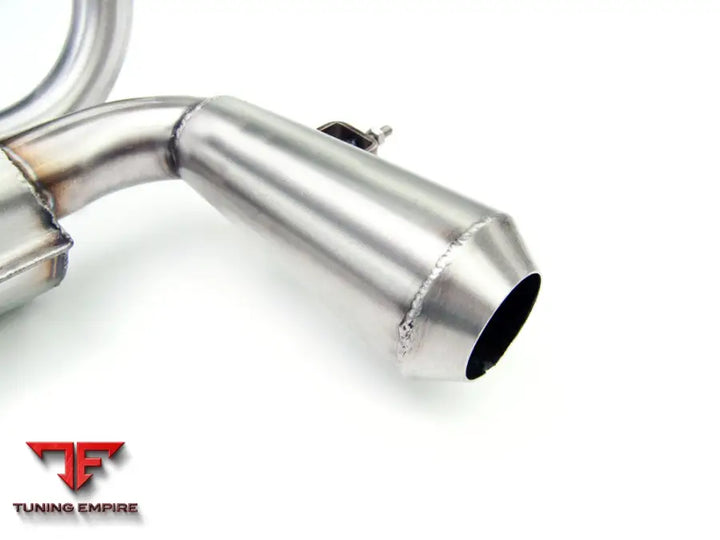 QUICKSILVER LAMBORGHINI MIURA P400 INC. S SV STAINLESS STEEL EXHAUST (1966-72)