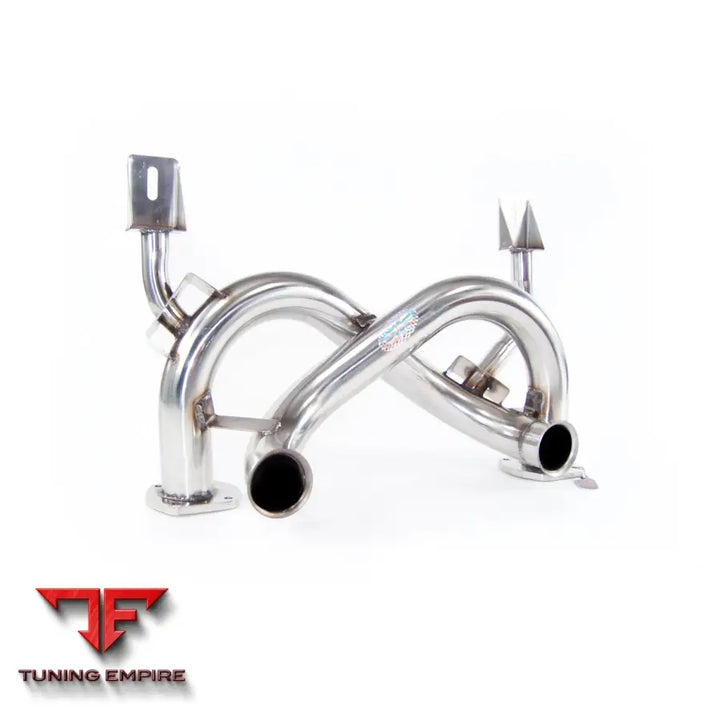 QUICKSILVER LAMBORGHINI MURCIELAGO INC. LP640 LP650-4 SPORT EXHAUST (2002-07)
