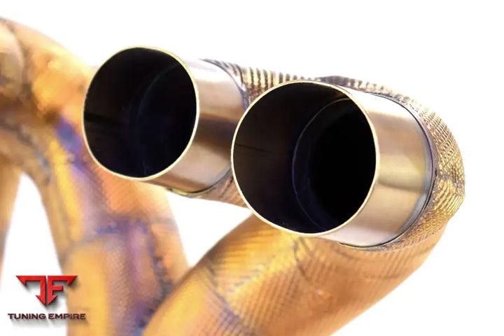 QUICKSILVER LAMBORGHINI REVUELTO - ’SUPERSONIC’ EXHAUST SYSTEM (2024 ON)