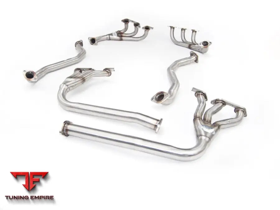 QUICKSILVER LAMBORGHINI URRACO P200 P250 & P300 - STAINLESS STEEL EXHAUST (1972-79)