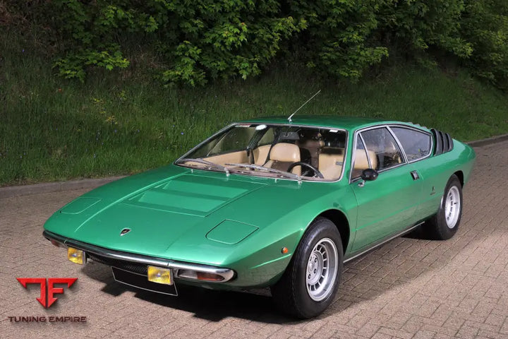 QUICKSILVER LAMBORGHINI URRACO STAINLESS STEEL MANIFOLDS (1972-79)