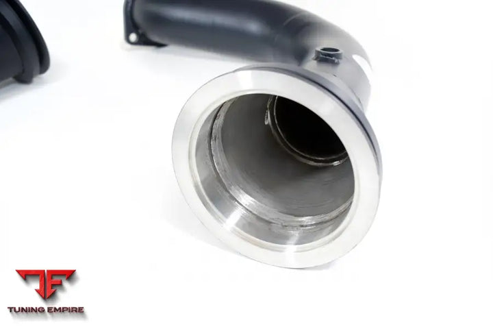 QUICKSILVER LAMBORGHINI URUS - CERAMIC COATED CATALYST REPLACEMENT PIPES (2018 ON)