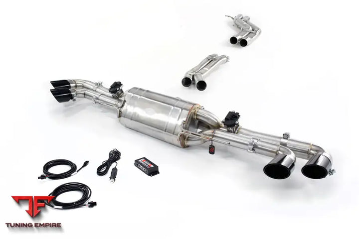 QUICKSILVER LAMBORGHINI URUS - SPORT EXHAUST WITH SOUND ARCHITECT™ (2018 ON)