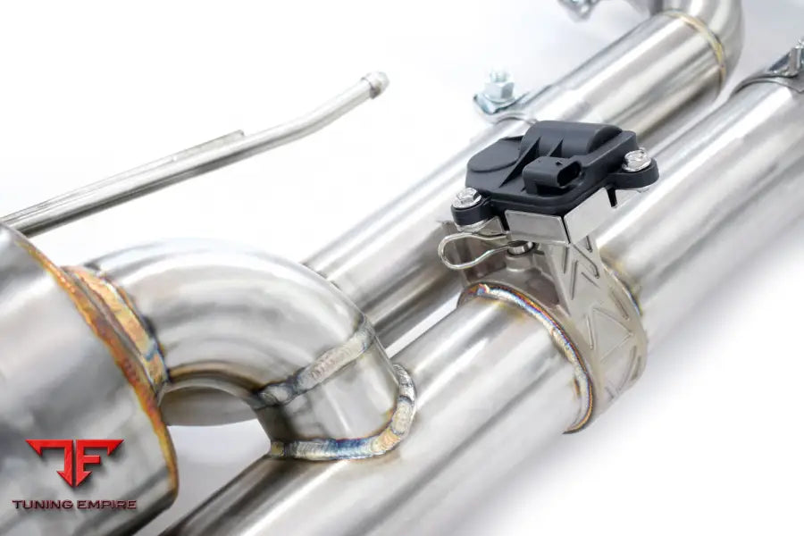 QUICKSILVER LAMBORGHINI URUS - SPORT EXHAUST WITH SOUND ARCHITECT™ (2018 ON)