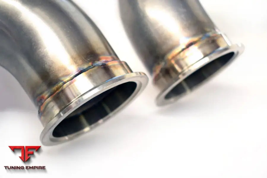 QUICKSILVER LAND ROVER DEFENDER OCTA 110 P635 - SPORT EXHAUST SYSTEM WITH SOUND ARCHITECT™ (2025 ON)