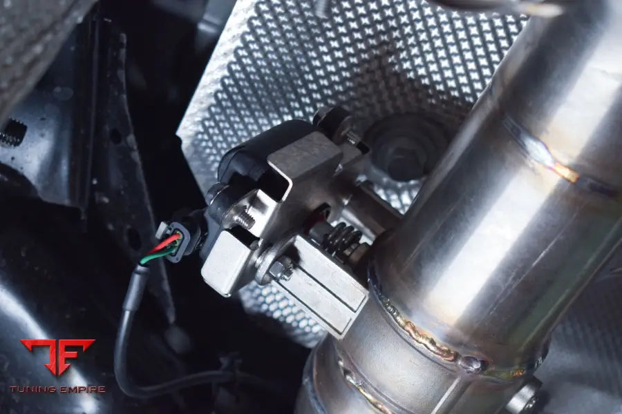 QUICKSILVER LAND ROVER DEFENDER OCTA 110 P635 - SPORT EXHAUST SYSTEM WITH SOUND ARCHITECT™ (2025 ON)