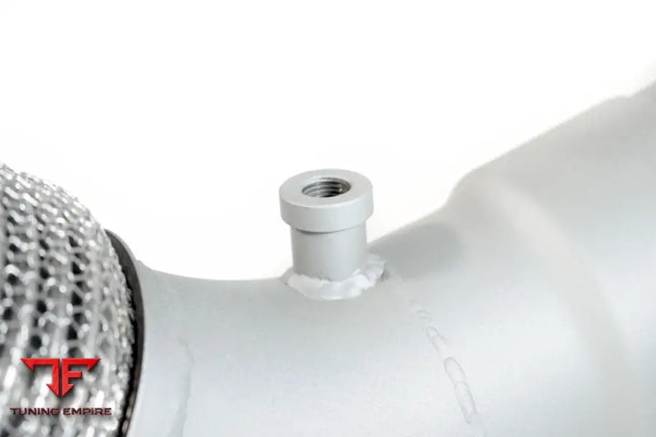 QUICKSILVER LAND ROVER DEFENDER OCTA - OPF DELETE/SECONDARY CAT DELETE PIPES (2024 ON)
