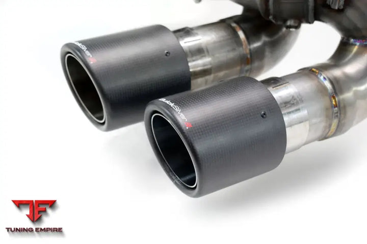 QUICKSILVER LAND ROVER DEFENDER P300 AND P400 E 90 110 OR 130 - SPORT SYSTEM WITH SOUND ARCHITECT™ (2021 ON)