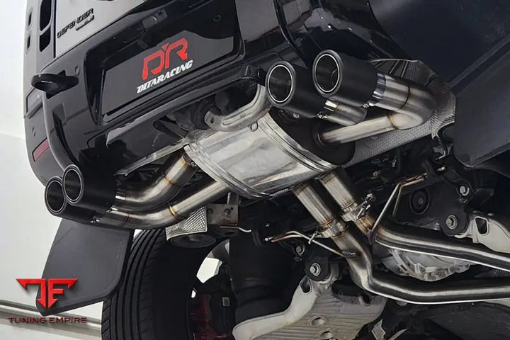 QUICKSILVER LAND ROVER DEFENDER P300 AND P400 E 90 110 OR 130 - SPORT SYSTEM WITH SOUND ARCHITECT™ (2021 ON)