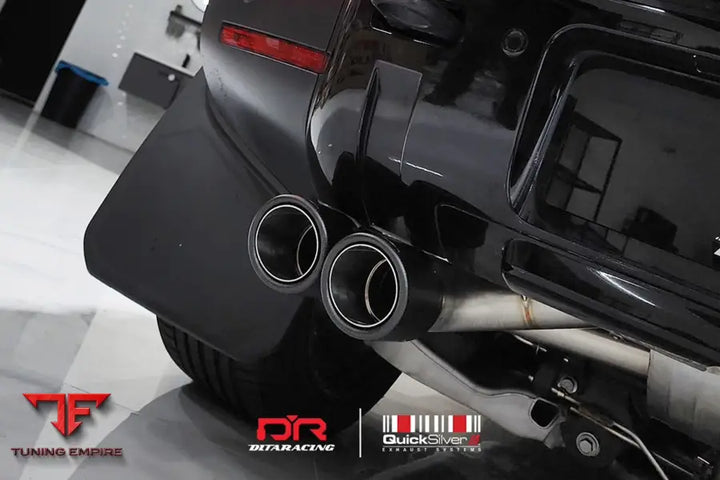 QUICKSILVER LAND ROVER DEFENDER P300 AND P400 E 90 110 OR 130 - SPORT SYSTEM WITH SOUND ARCHITECT™ (2021 ON)