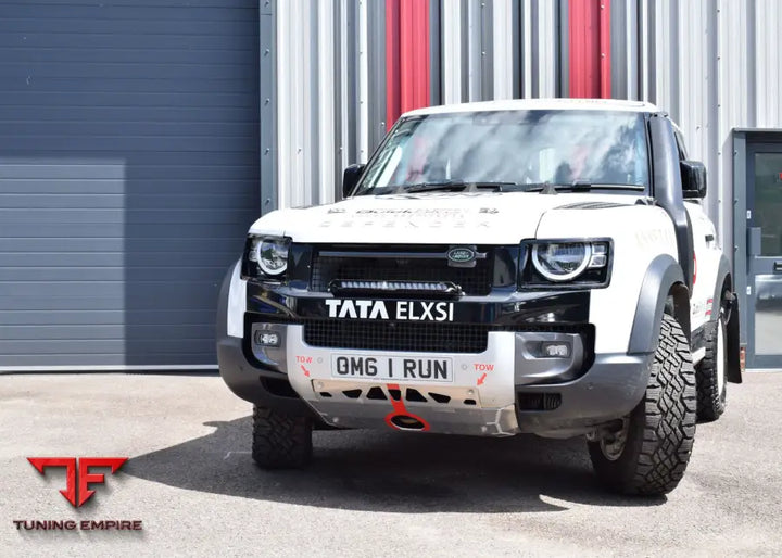 QUICKSILVER LAND ROVER DEFENDER P400 90 110 OR 130 - SPORT SYSTEM WITH SOUND ARCHITECT™ (2021 ON)