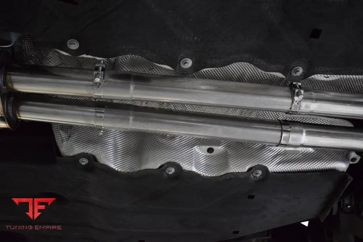 QUICKSILVER LAND ROVER DEFENDER P400 90 110 OR 130 - SPORT SYSTEM WITH SOUND ARCHITECT™ (2021 ON)