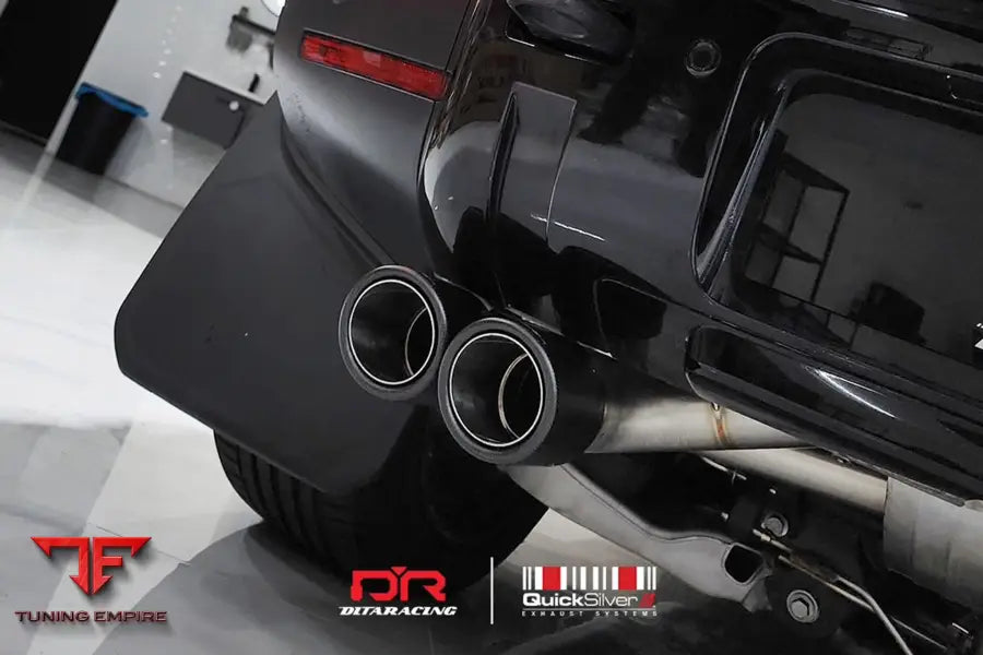 QUICKSILVER LAND ROVER DEFENDER P400 90 110 OR 130 - SPORT SYSTEM WITH SOUND ARCHITECT™ (2021 ON)