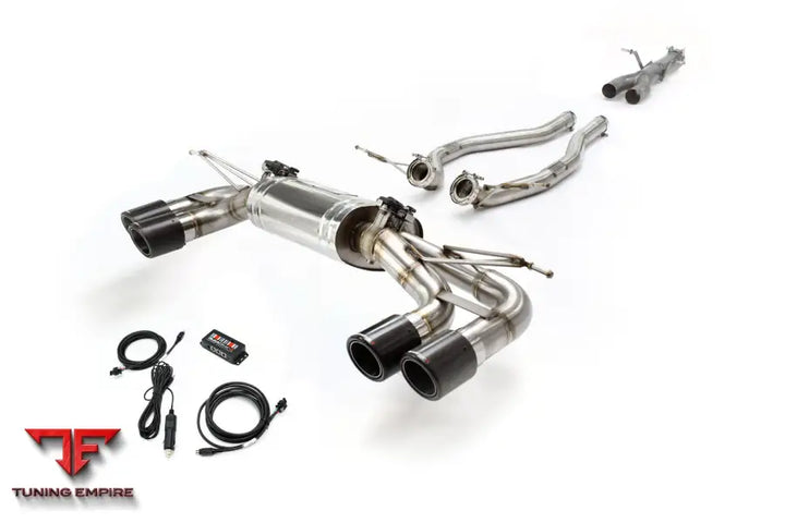 QUICKSILVER LAND ROVER DEFENDER P400 90 110 OR 130 - SPORT SYSTEM WITH SOUND ARCHITECT™ (2021 ON)