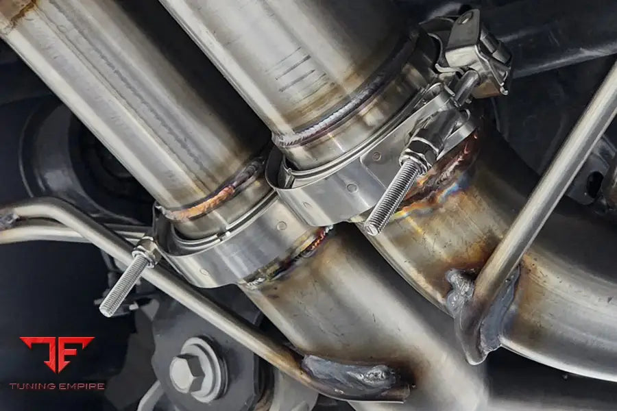 QUICKSILVER LAND ROVER DEFENDER P400 90 110 OR 130 - SPORT SYSTEM WITH SOUND ARCHITECT™ (2021 ON)