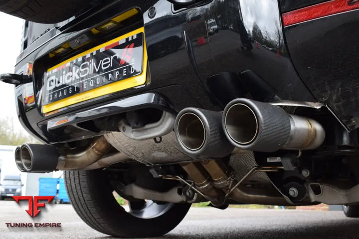 QUICKSILVER LAND ROVER DEFENDER P525 P425 V8 90 110 OR 130 - SPORT SYSTEM WITH SOUND ARCHITECT™ (2021 ON)