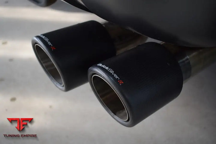 QUICKSILVER LAND ROVER DEFENDER P525 P425 V8 90 110 OR 130 - SUPERSPORT SYSTEM WITH SOUND ARCHITECT™ (2021 ON)