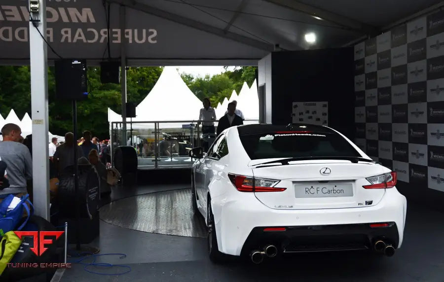 QUICKSILVER LEXUS RC F RC F CARBON SPORT EXHAUST (2015 ON)