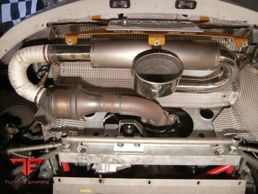 QUICKSILVER LOTUS ELISE ALL TOYOTA ENGINE 1.8 TITAN SPORT EXHAUST (2004-11)