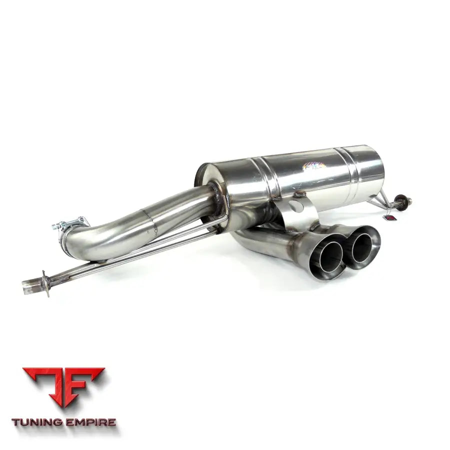 QUICKSILVER LOTUS EVORA INC. EVORA S SPORT EXHAUST (2009-14)